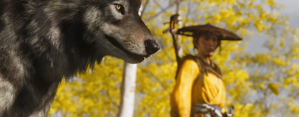 Ghost of Yotei впечатлила авторов Nioh, Rise of the Ronin и Dragon’s Dogma