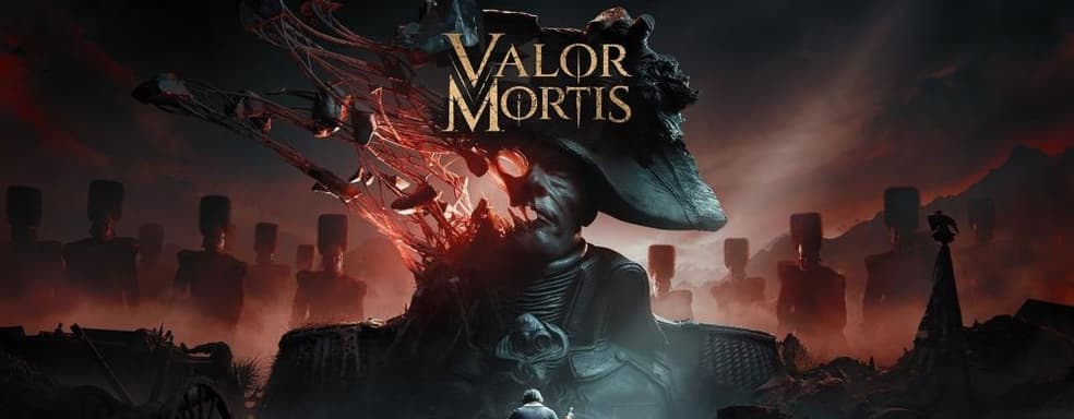 Хардкорный «соулслайк» во времена Наполеона. Полчаса геймплея Valor Mortis от авторов Ghostrunner