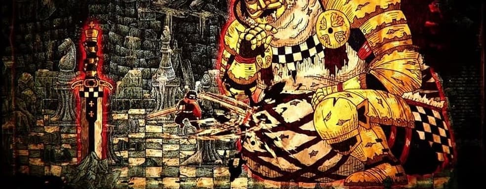 Что такое «метроидвания +»? Разработчики Chronoscript: The Endless End о расширении жанра на примере Hollow Knight и Blasphemous