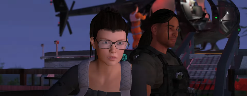 Выживание с инопланетянами в Южной Африке: на Android состоялся релиз шутера Unbroken: Survival