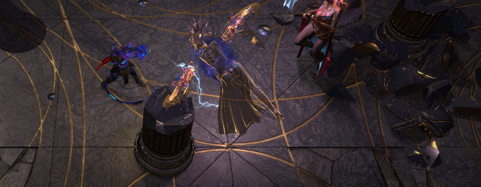 О будущем Path of Exile расскажут 23 октября — названа дата запуска дополнения 3.27