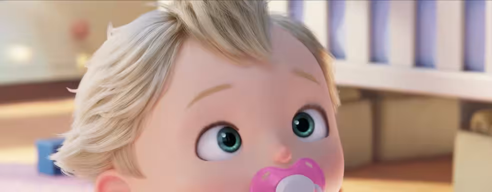 Что всё это значит? Nintendo выпустила загадочную короткометражку про ожившую соску