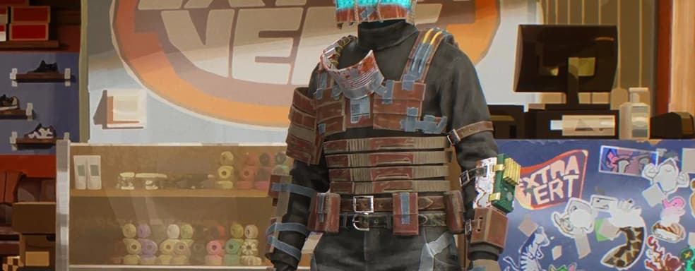 В skate. появился Айзек Кларк из Dead Space — бандл стоит дороже набора Основателя