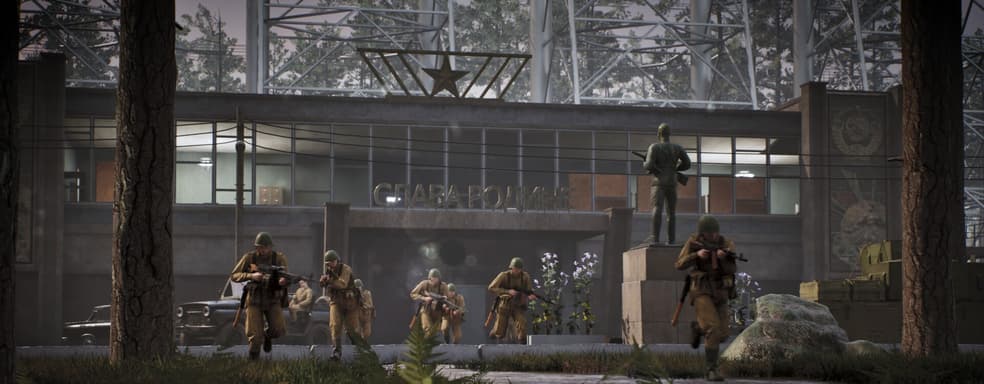 Новый «наследник» Rising Storm 2. Демо шутера '83 уже в Steam