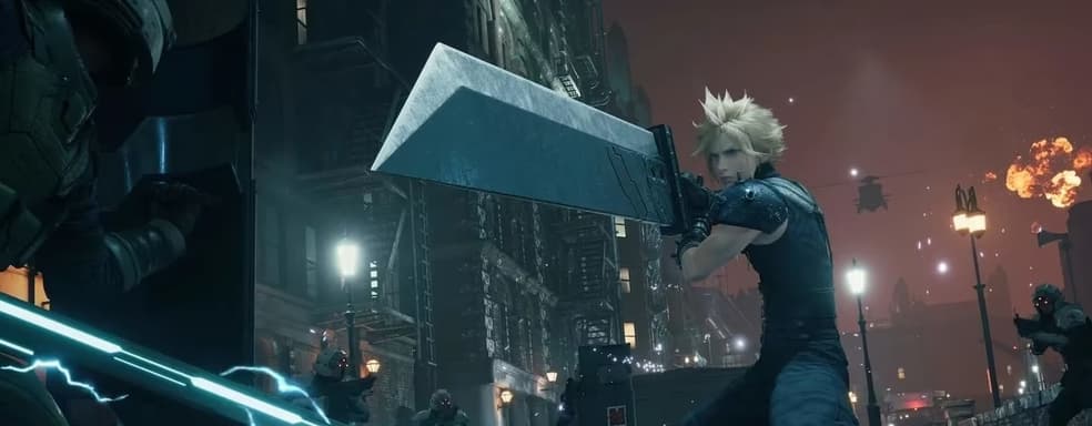 Square Enix раскрыла секреты Final Fantasy 7 на Switch 2