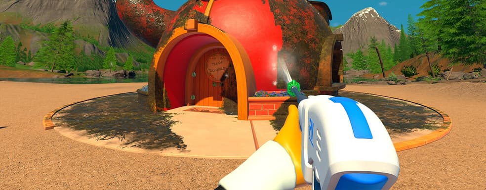 Готовьте шланги и губки. PowerWash Simulator 2 выйдет 23 октября