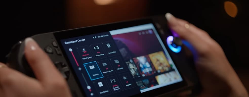 Первое тестирование ROG Xbox Ally X. 350 fps в одном из главных хитов 2025 года