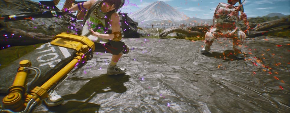 Let It Die: Inferno получит бесплатную демоверсию на ПК с 13 октября