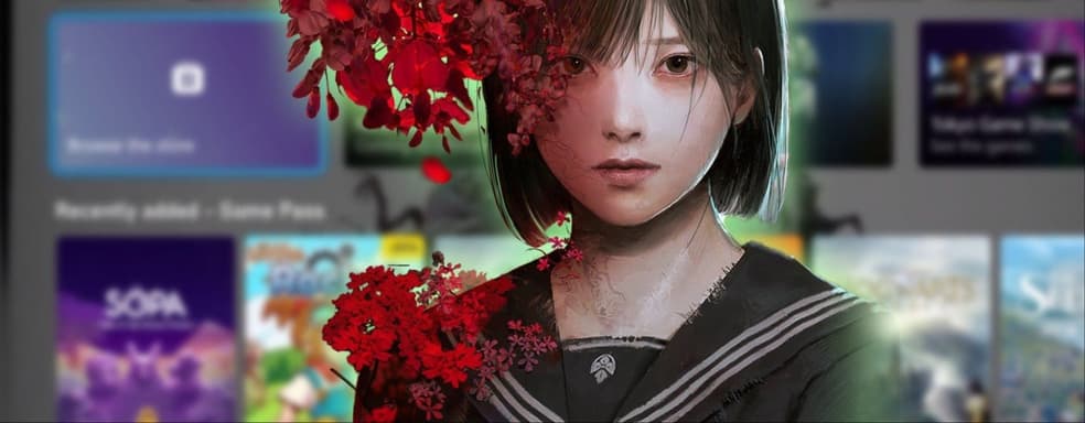 Реклама Silent Hill f на Xbox напомнила игрокам, что они не владеют своими играми