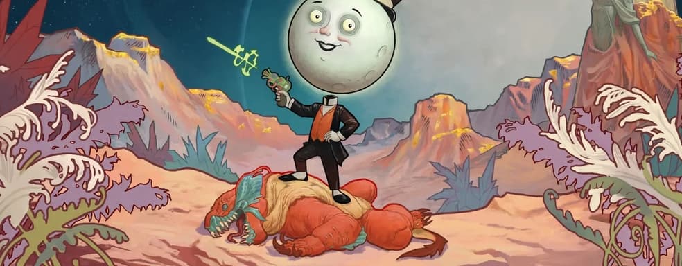 Оbsidian показала геймплей The Outer Worlds 2. Первая локация удивит масштабом