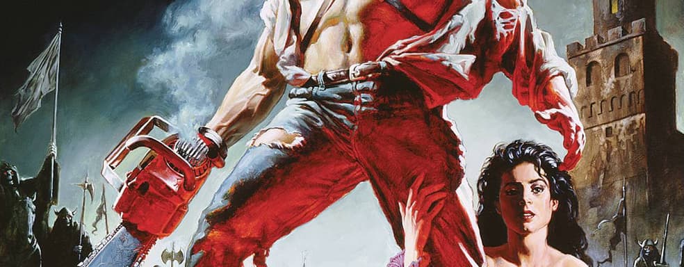 Возвращение зловещих мертвецов: настольную игру Army Of Darkness Board Game выпустят в 2026 году