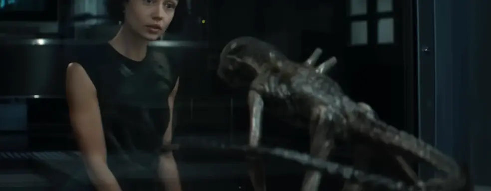 [Видео] Сериал ЧУЖОЙ ЗЕМЛЯ. Абсолют тупости