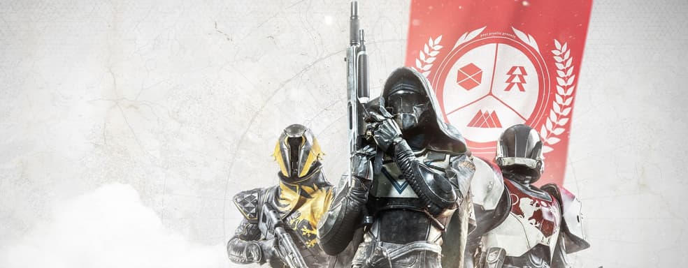 Число игроков Destiny 2 в Steam рухнуло до рекордно низких значений