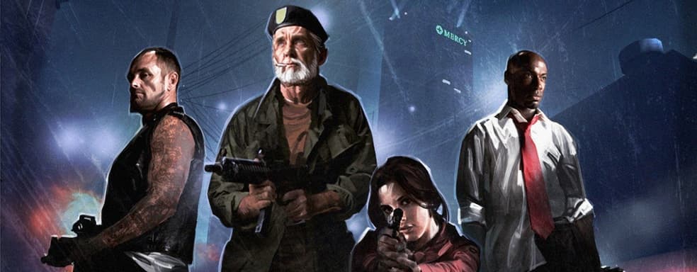 Умельцы представили обновленную кампанию No Mercy в фанатском ремастере Left 4 Dead