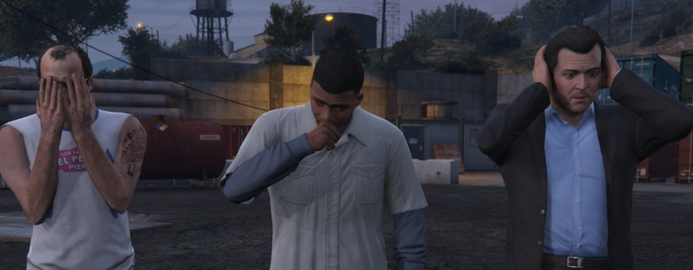 Исполнитель роли Франклина из GTA 5 признался, что до сих пор поддерживает отношения с коллегами, сыгравшими Тревора и Майкла