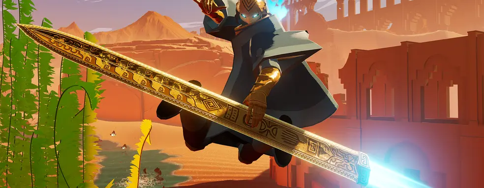 Sony Interactive Entertainment, предположительно, приобрела авторов Sword of the Sea