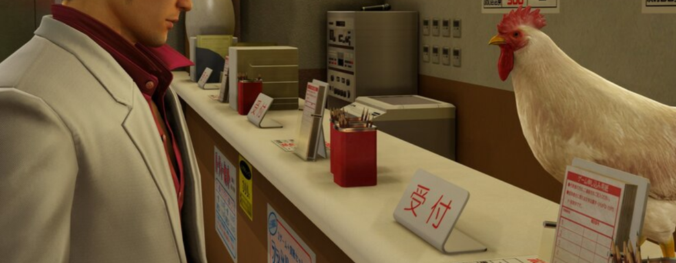 Игры Yakuza проходят в 10-20 раз больше этических и юридических проверок, чем обычные проекты