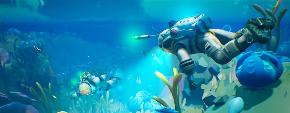 У No Man’s Sky появится соперник. Разработчики Astroneer анонсировали Starseeker