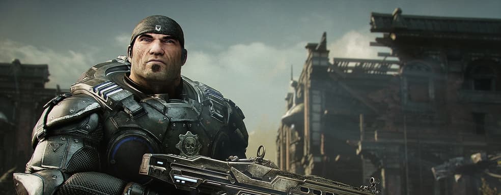 PlayStation рекламирует хит Xbox. Gears of War добралась на PS5 Pro
