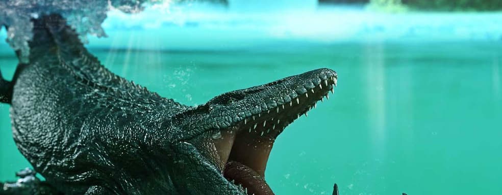 Prime 1 Studio открыла предзаказ на статую мозазавра из фильма «Мир юрского периода»