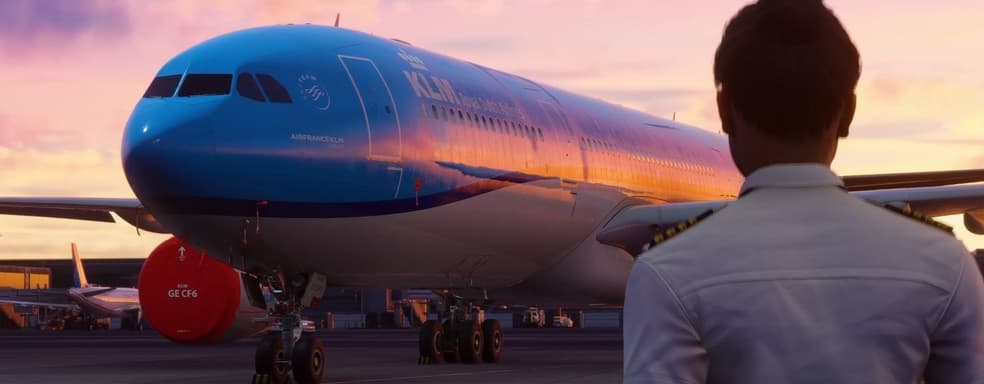 Microsoft Flight Simulator 2024 впервые показали на PS5 Pro. Ролик в 4K и 30 fps