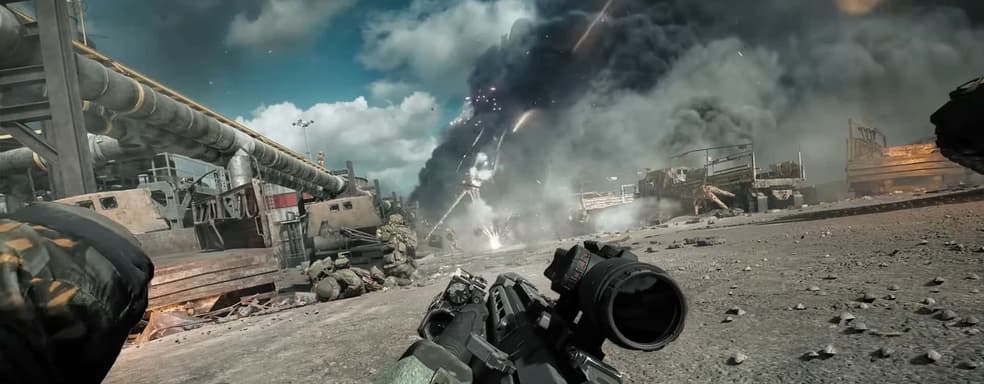 В Battlefield 6 хорошая производительность, а NVIDIA DLSS 4 выведет её на новый уровень