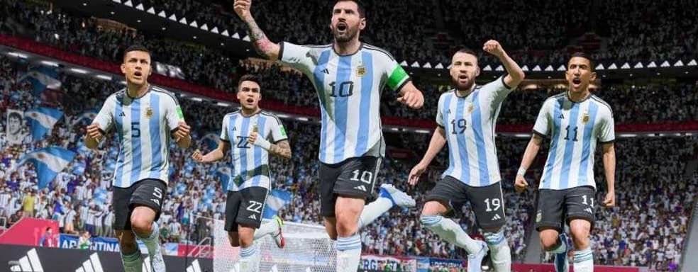 История, которая могла изменить всё. PlayStation почти купила эксклюзивность FIFA