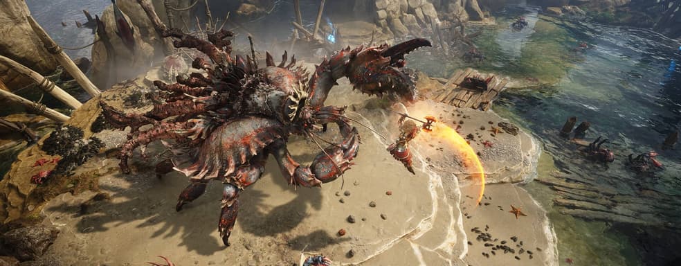 Titan Quest 2 получила хотфикс свежего обновления. Исправлены ключевые баги в бою и мультиплеере