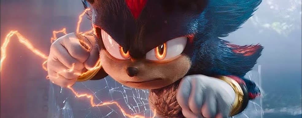 Товарный знак Shadow the Hedgehog намекает на игру и мерч от Sega