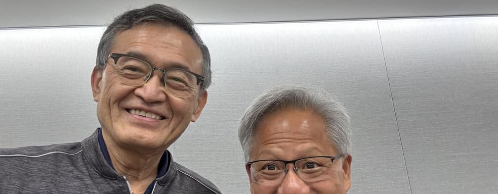 «33 года Intel пыталась нас убить» — глава NVIDIA