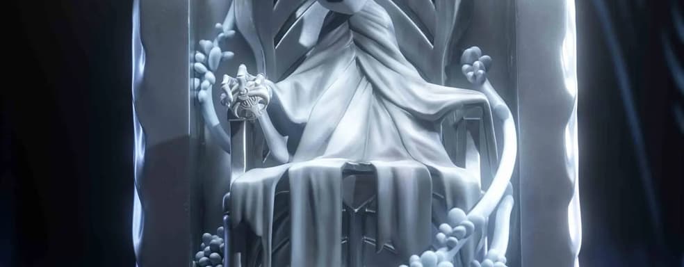 27abyss Studio открыла предзаказ на неофициальную статую Бледного Короля из Hollow Knight