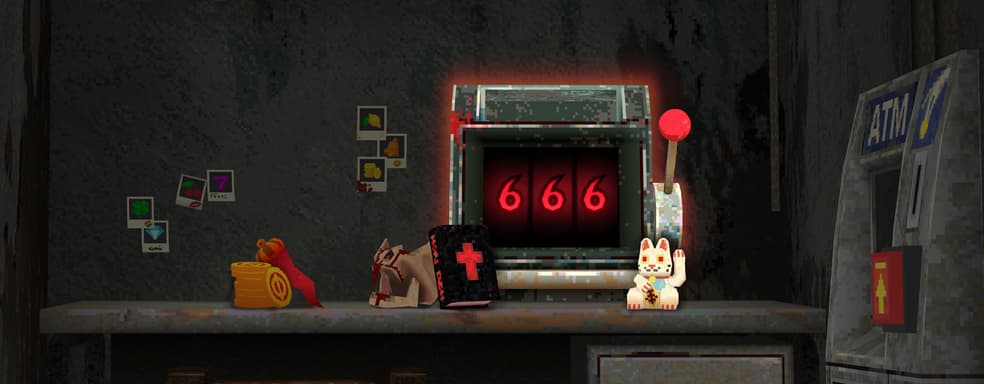 Ниже пасть не получится! Обзор симулятора лудомана CloverPit