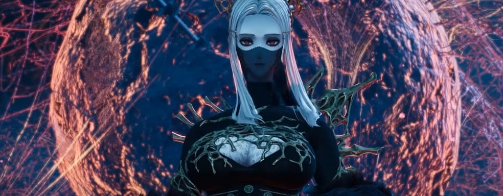 Еще один уничтоженный мир. Code Vein 2 получила новый сюжетный трейлер