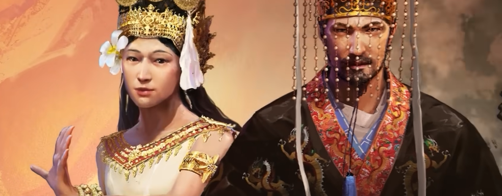 Crusader Kings 3 отправляется в Азию — Paradox назвала дату выхода DLC All Under Heaven