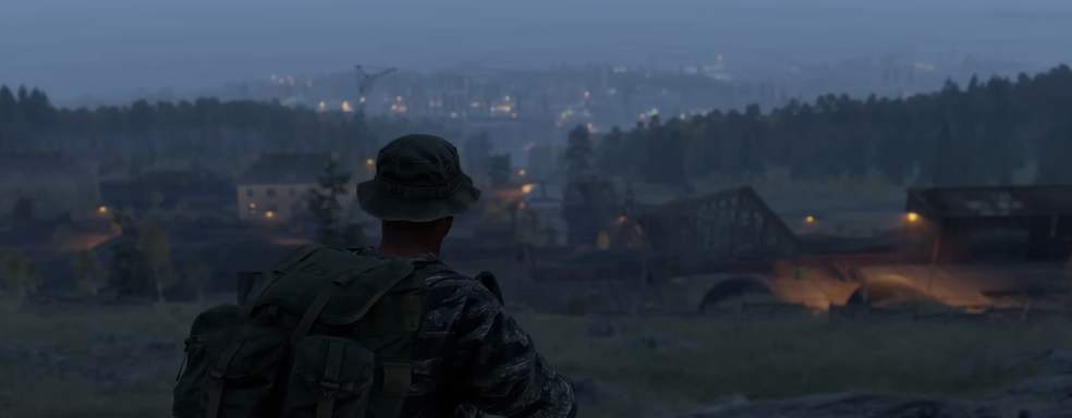 Авторы Arma Reforger показали остров Колгуев из обновления 1.6