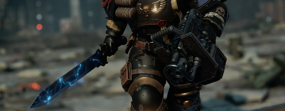 Space Marine 2 в стиле Astartes — моддеры представили снаряжение , изменения PvE и продвинутую кастомизацию космодесантников