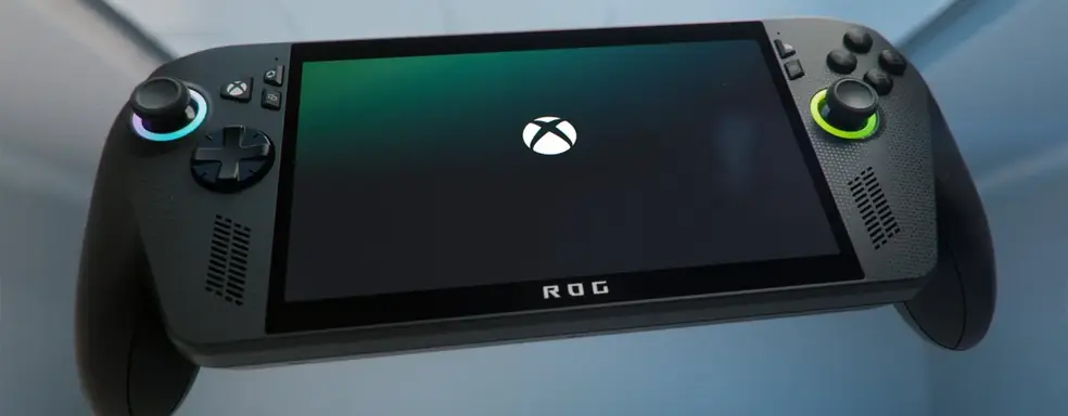 Журнал Time включил ROG Xbox Ally X в список лучших изобретений 2025 года