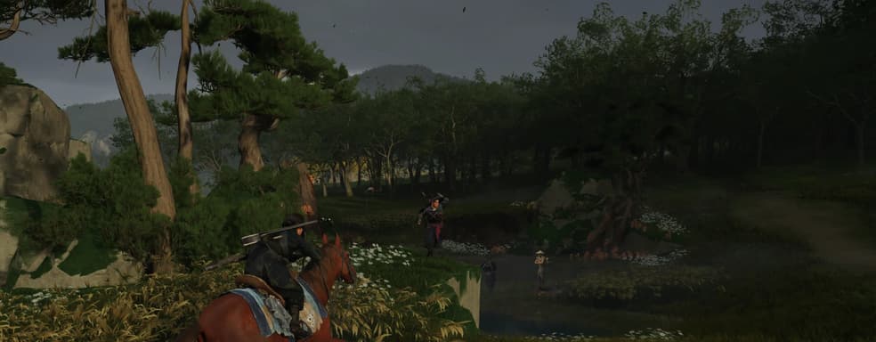 Ghost of Yotei Finally Works as It Should: New Patch Fixes Annoying Issues on PS5