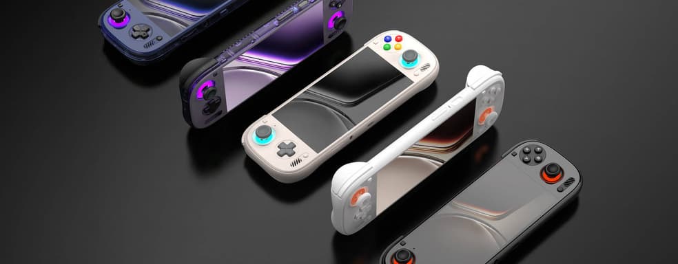 AYN Odin 3 console creators improved the coverage of the back of the case and showed the handheld from the inside