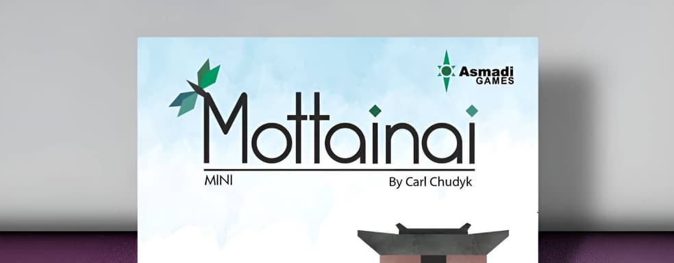 An ideological successor to Glory to Rome: Mottainai card game to be released in Russia