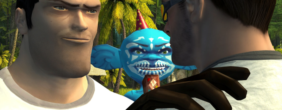 After 20 Years, Serious Sam 2 Continues to Receive Updates. Digital Items on Steam and Other Novelties of the Anniversary Patch