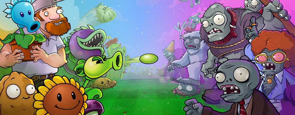 Plants vs. Zombies: Replanted готовится на Switch 2. Ремейк поддерживает новую функцию консоли