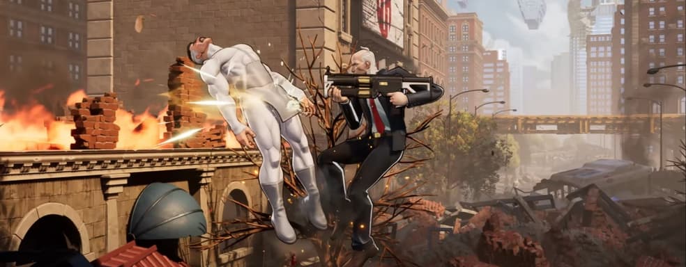 Another Hero from the Series Will Be Added to Invincible VS. Cecil Will Join the Game