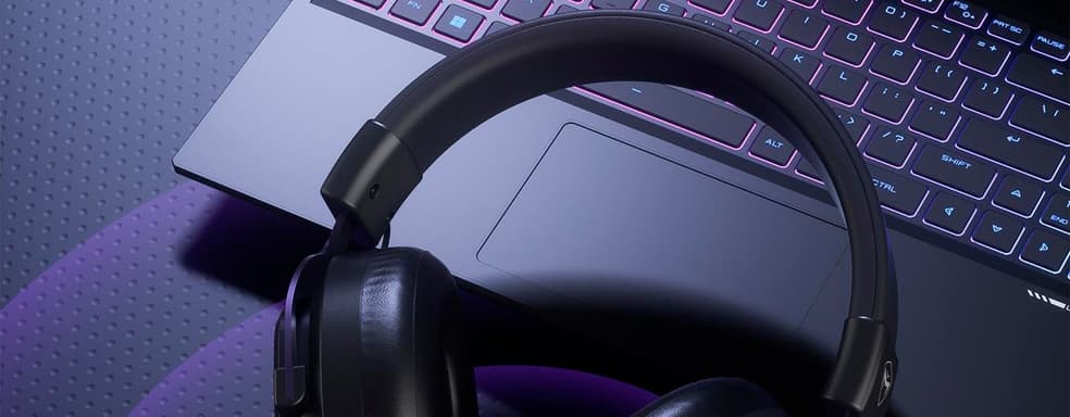 Обзор Machenike GX30 Pro Midnight: беспроводные наушники с двойными динамиками и пространственным звуком