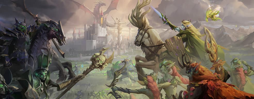 Достойный наследник великих предков! Превью отечественной Heroes of Might and Magic: Olden Era