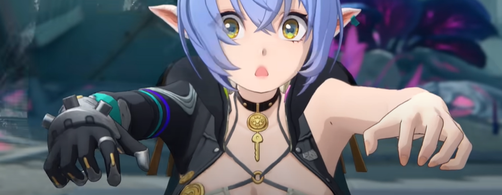 Фанатов Zenless Zone Zero беспокоят пятки и редизайн Люсии — miHoYo анонсировала новый спецстрим