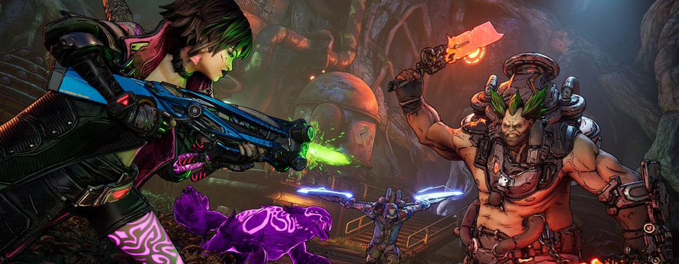 Randy Pitchford presented new SHiFT codes for Borderlands 4