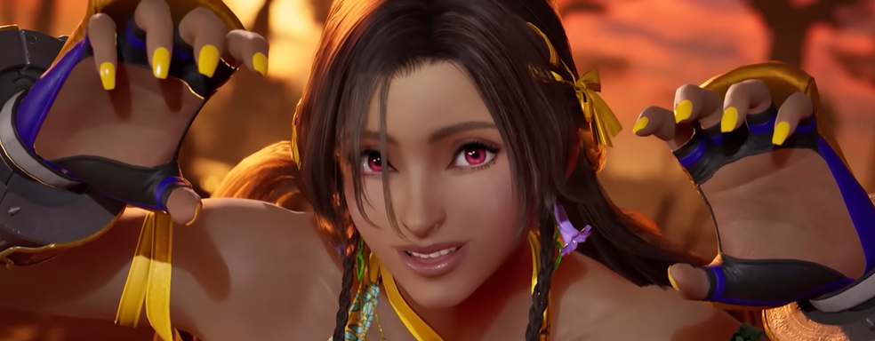 В Tekken 8 появится Миари Зо — Bandai Namco показала героиню и костюмы