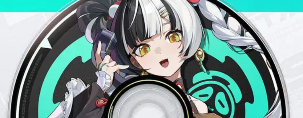 Первый взгляд на Диалинь — язвительную героиню Zenless Zone Zero 2.4