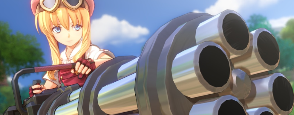 Вышел русификатор для ремейка Trails in the Sky 1st Chapter